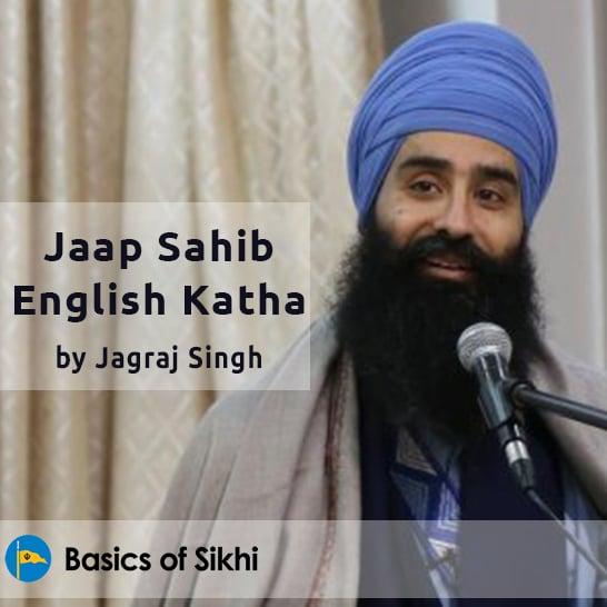 Jaap Sahib English Katha
