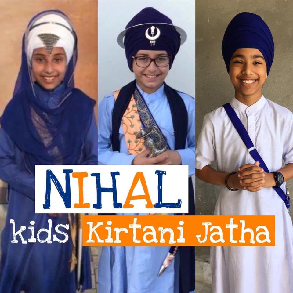 Day 6 - Children's Sikhi Tour - Guru Nanak Gurdwara, Smethwick