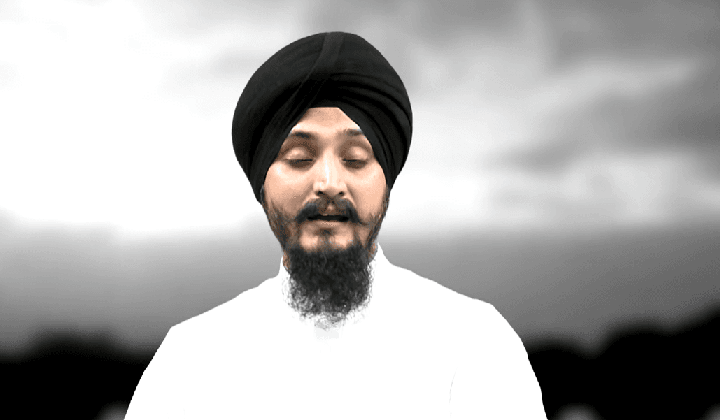 Sachiar Sikh Baithe Satgur Paas