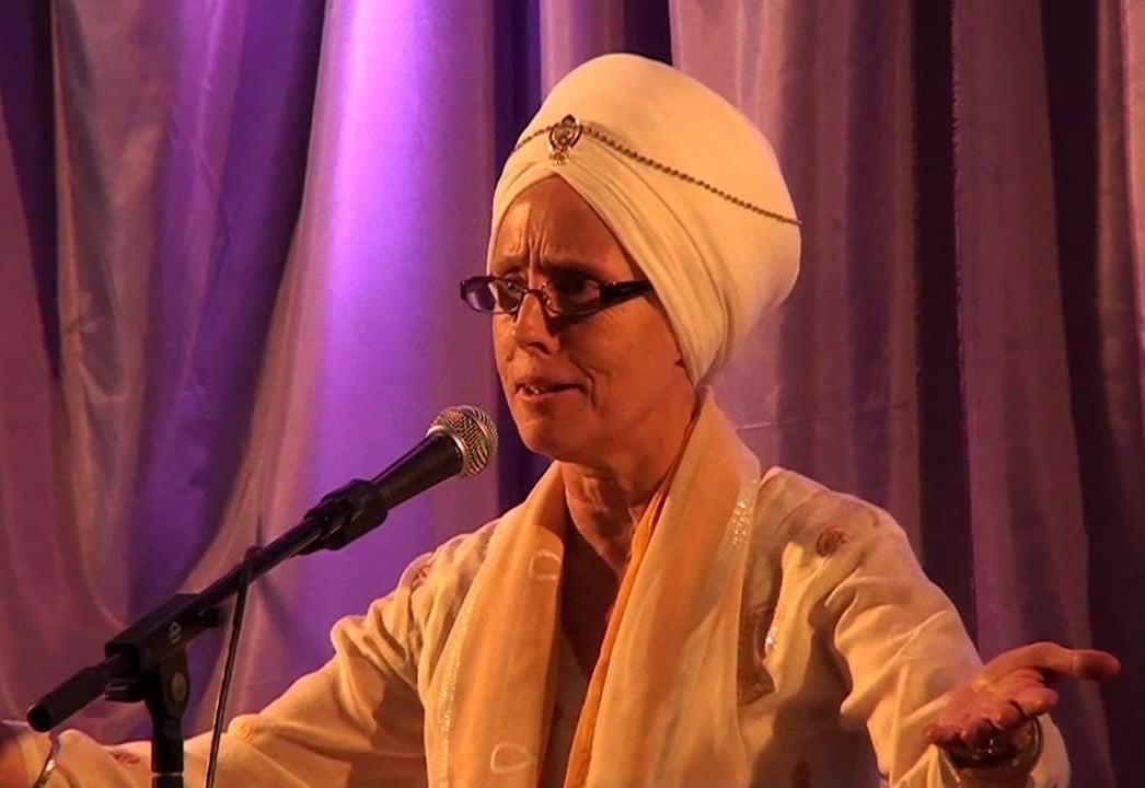 Sikh Women and Turbans