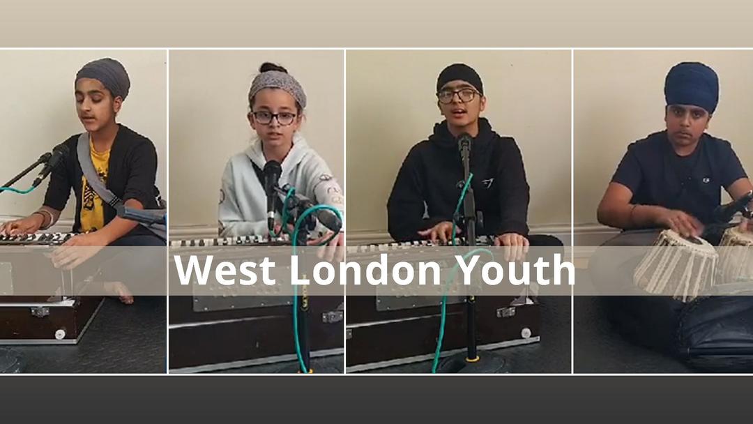 Madho Hum Aise - West London Youth