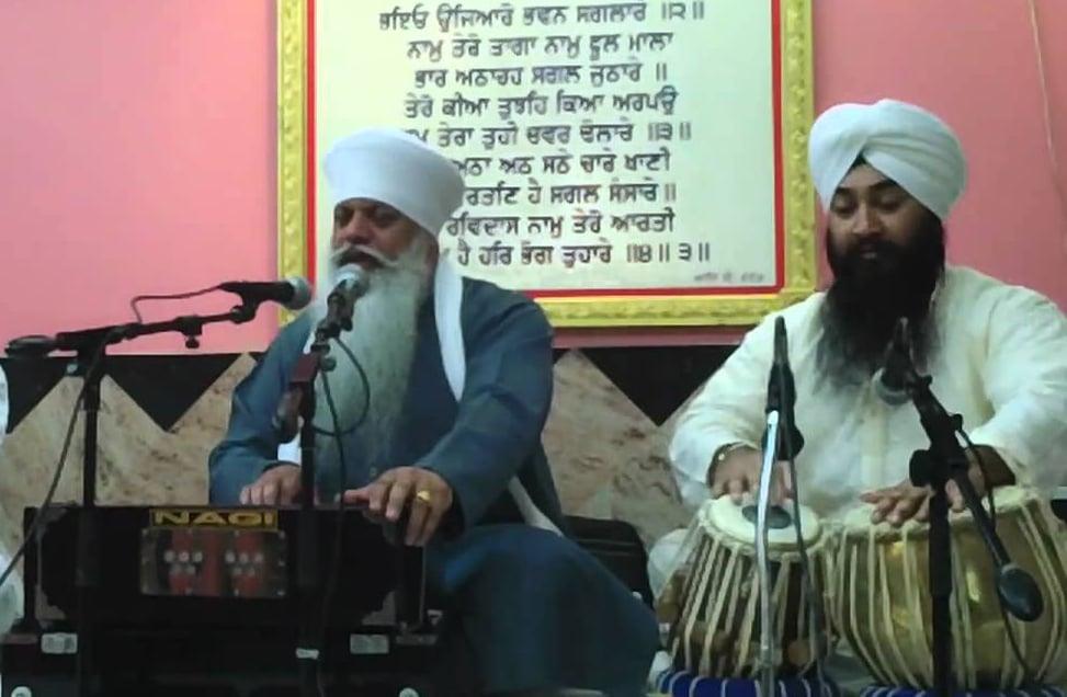 Rehri Rahay Soee Sikh Mera