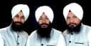 Dhaeiaa Karahu Basahu Man Aae