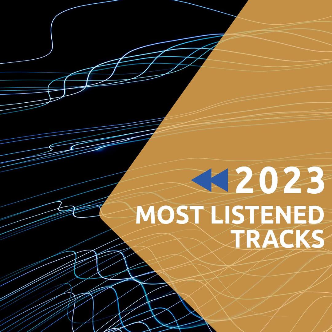 Most Listened Tracks