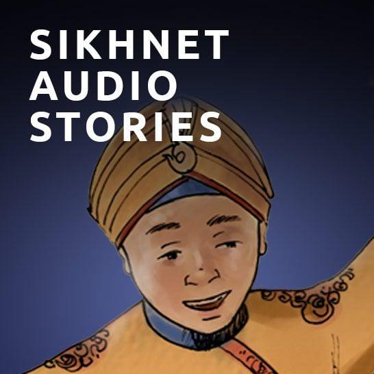 SikhNet Audios Stories