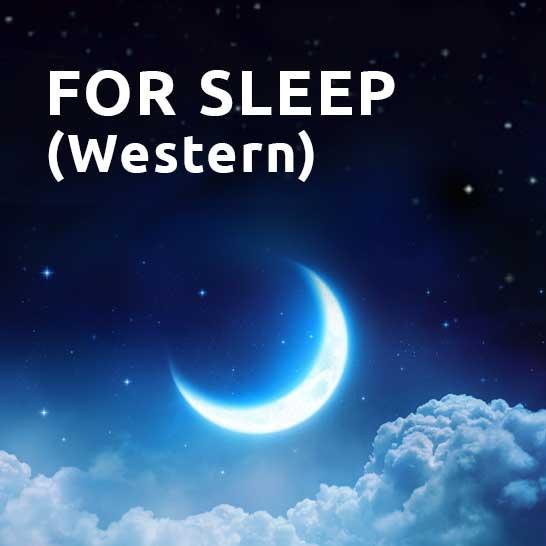 For Sleep (Western)