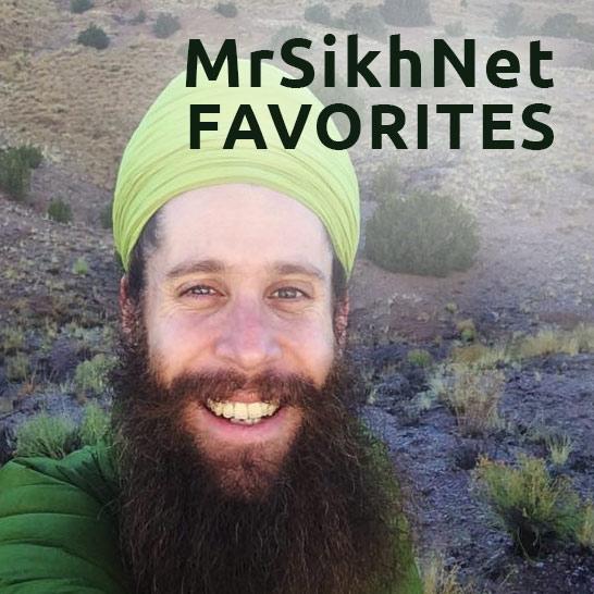 MrSikhNet Favorites
