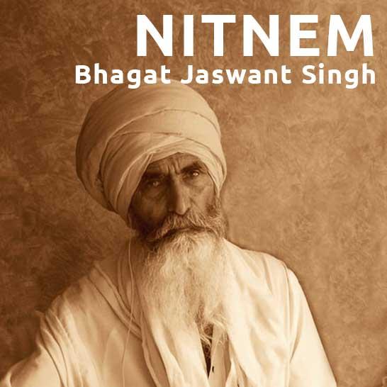 Nitnem: Bhagat Jaswant Singh
