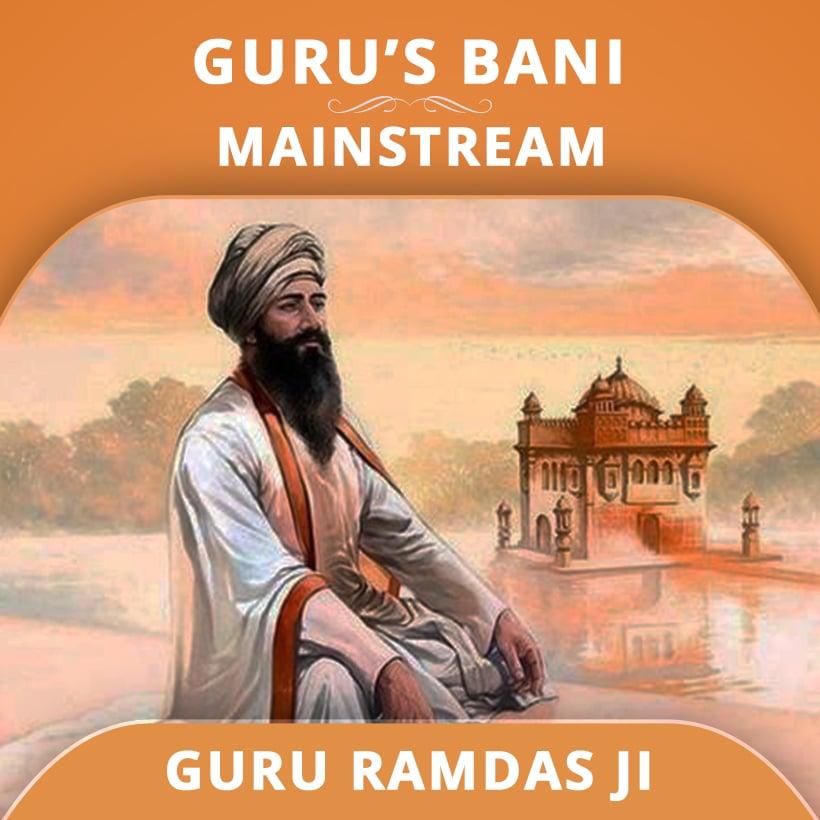 Mainstream - Guru Ram Das Ji