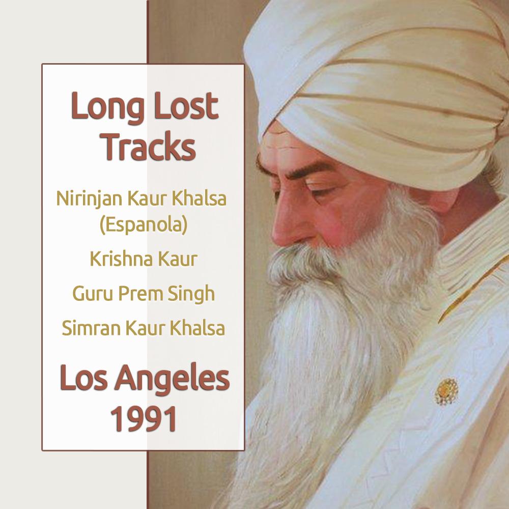 Long Lost Tracks (Los Angeles - 1991)