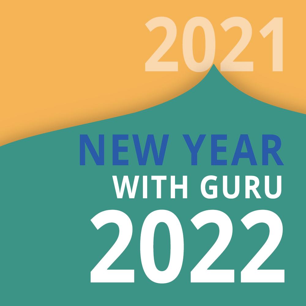 New Year with Guru - 2022