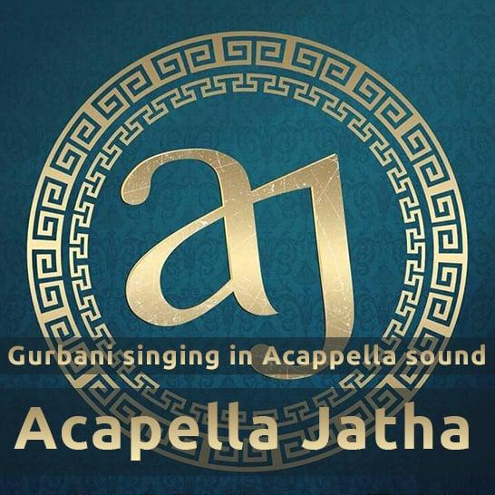 Gurbani in Acappella sound