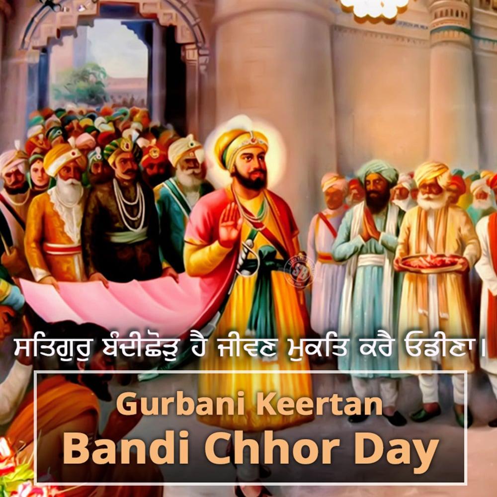 Bandi Chhor Day
