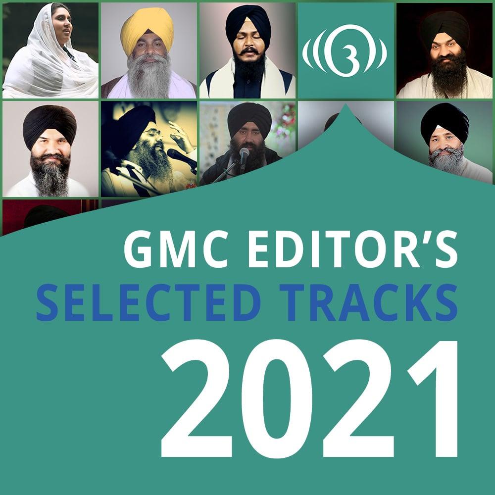GMC Editor's Selected Tracks - 2021
