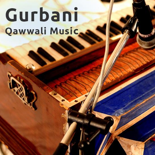 Shabads in Qawwali Music