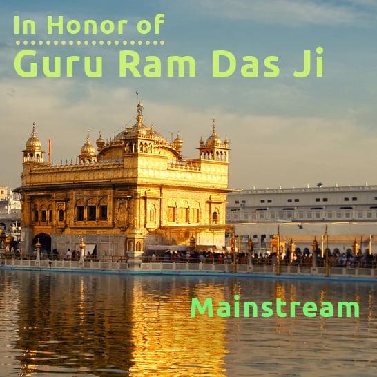 Guru Ramdas Ji - Mainstream