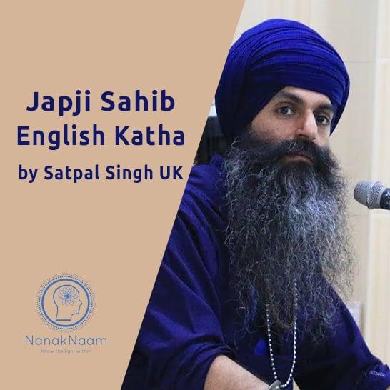 Japji Sahib English Katha - Nanak Naam