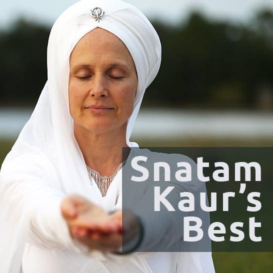 Snatam Kaur's - Best tracks