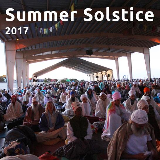 Summer Solstice 2017