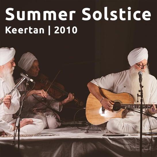 Summer Solstice 2010
