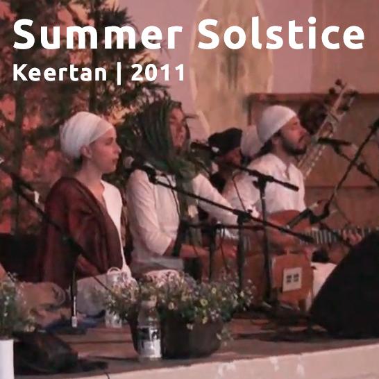 Summer Solstice 2011