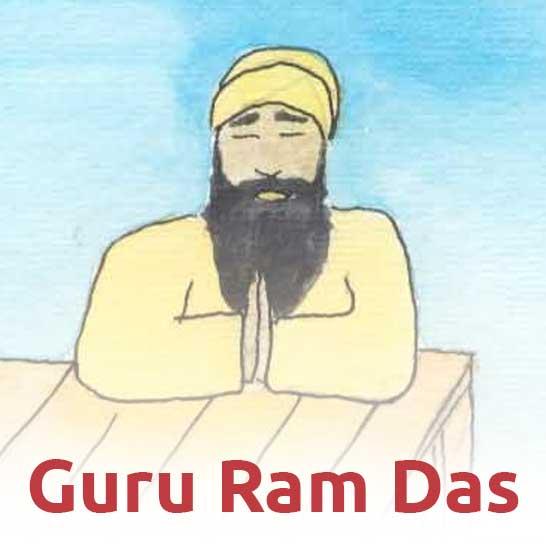 Stories of Guru Ram Das