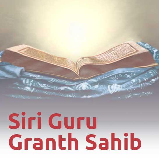 Stories of Siri Guru Granth Sahib