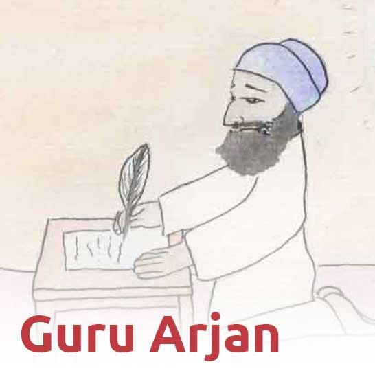 Stories of Guru Arjan Dev