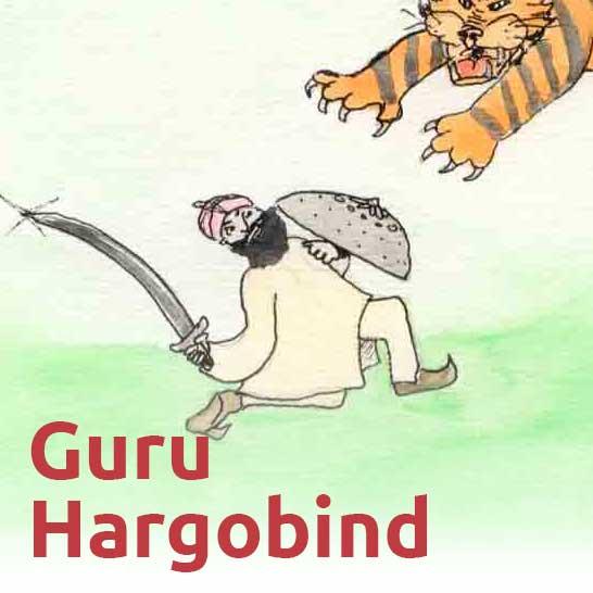 Stories of Guru Har Gobind Sahib