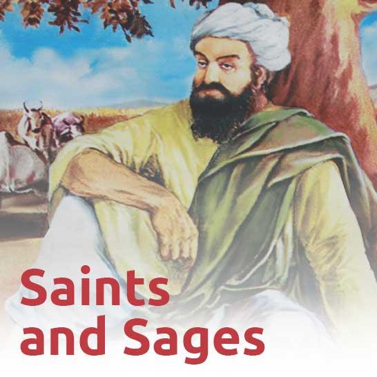 Stories of Saints and Sages