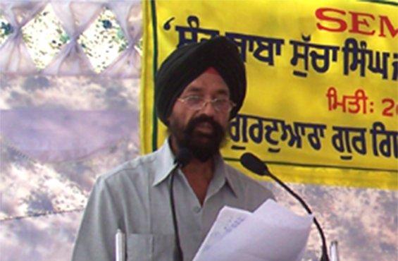 Dr Darshan Singh Narula