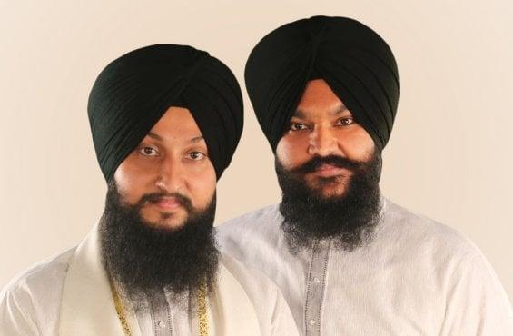 Bhai Simranjeet and Gundeep Singh (Hazuri Ragi)