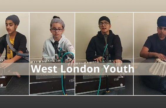 West London Youth Simran