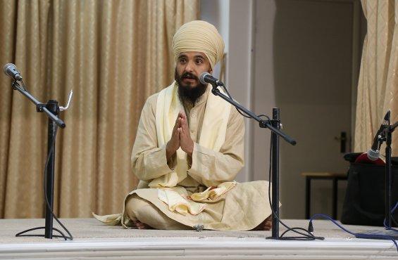 Baljit Singh (Basics of Sikhi)