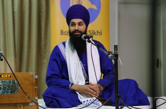 Harman Singh (Basics of Sikhi)
