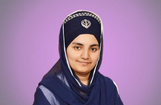 Bibi Indermohan Kaur Khalsa (UK)