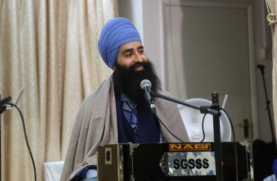 Jagraj Singh (Basics of Sikhi)