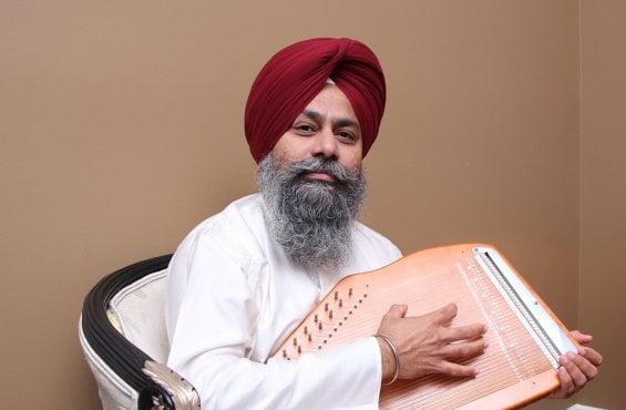 Prof Paramjit Singh