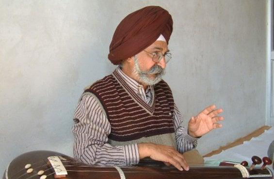 Prof Paramjot Singh