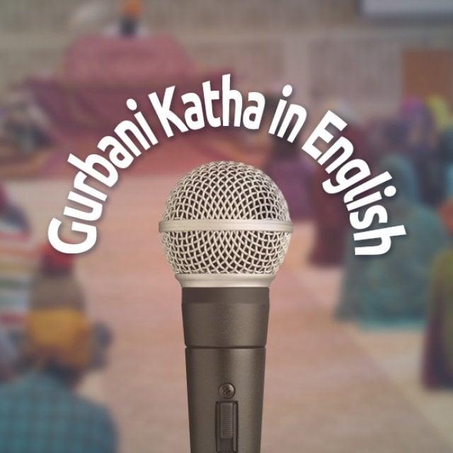 Gurbani Katha - English