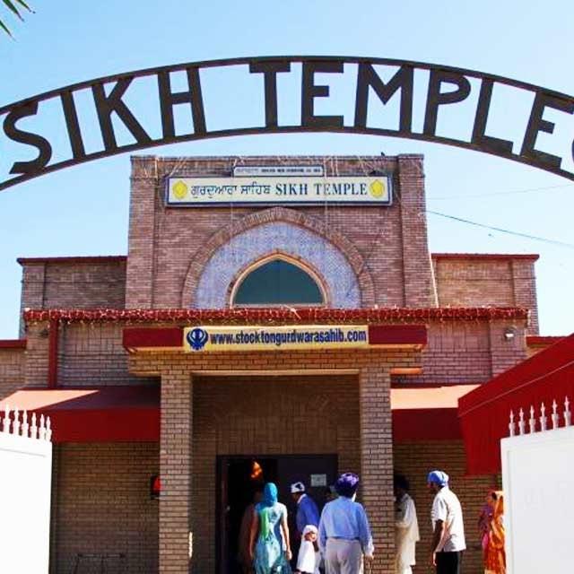 Stockton Sikh Temple