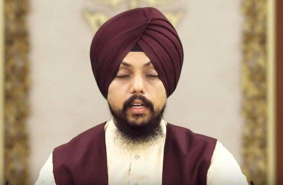 Bhai Gurteg Singh (Chandigarh)