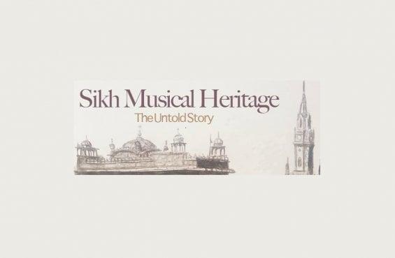 Sikh Musical Heritage