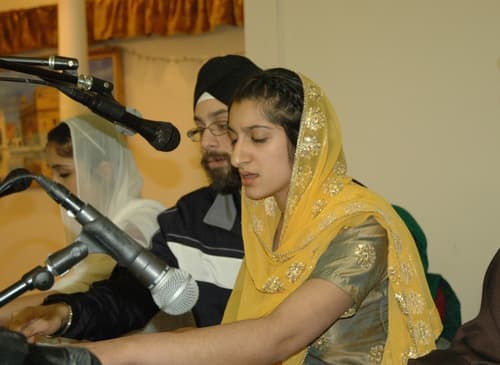 Bibi Mehr Kaur
